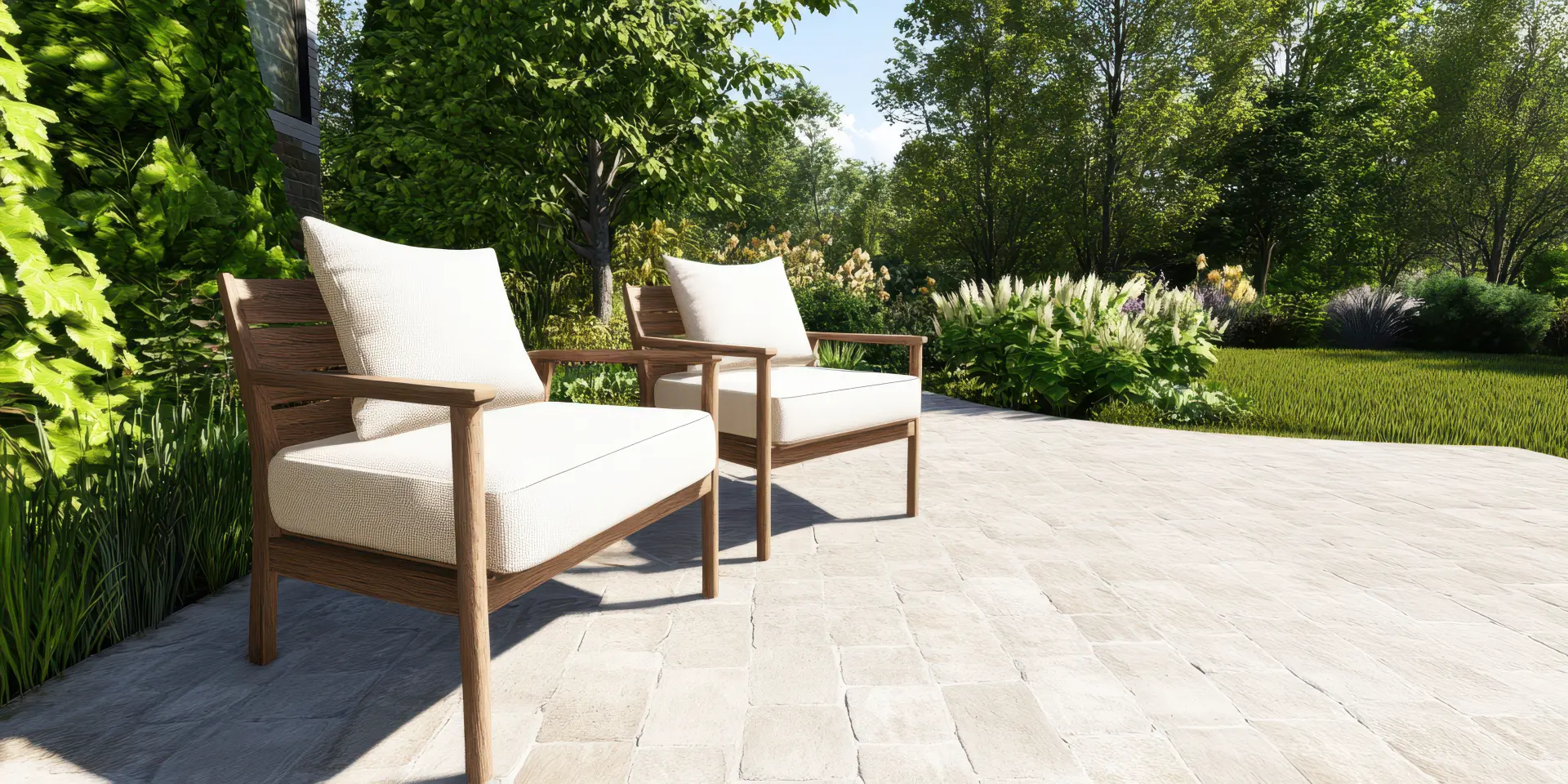 How To Plan A New Patio