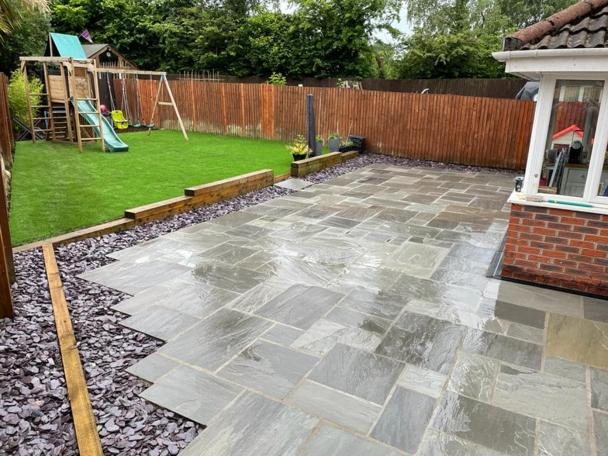 Landscaping Services Cardiff & Glamorgan 