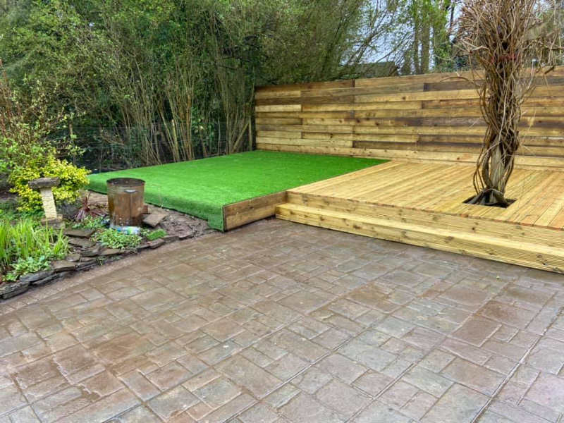 Landscapers In Cardiff & Glamorgan | Landscaping Services Near Me